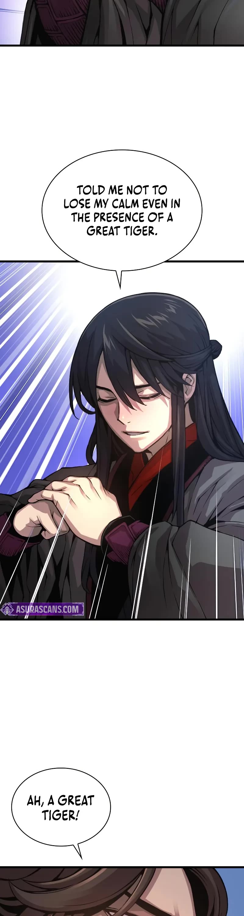 The Chaotic God of Extraordinary Strength chapter 91 page 9