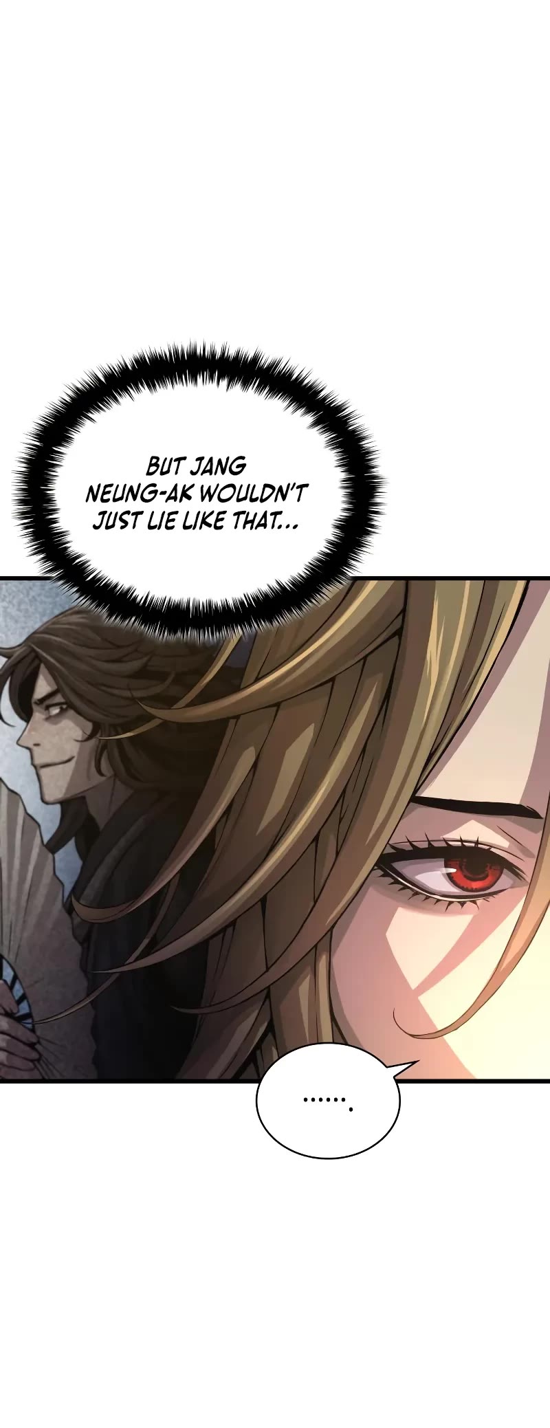 The Chaotic God of Extraordinary Strength chapter 92 page 15