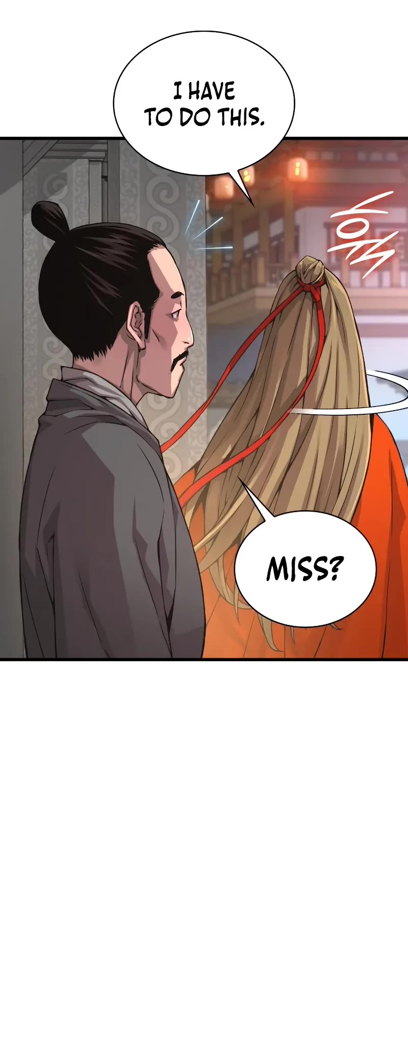 The Chaotic God of Extraordinary Strength chapter 92 page 16