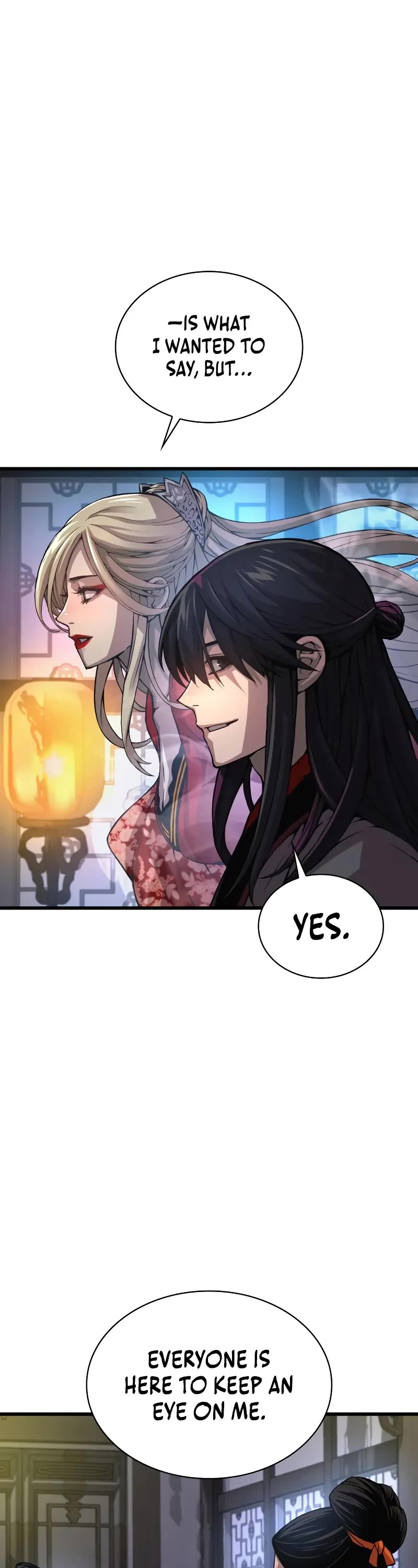 The Chaotic God of Extraordinary Strength chapter 92 page 22