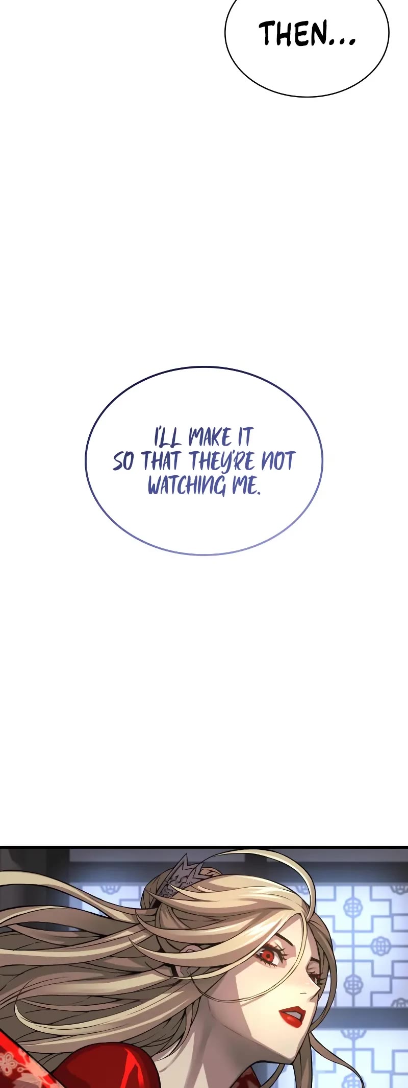 The Chaotic God of Extraordinary Strength chapter 92 page 25