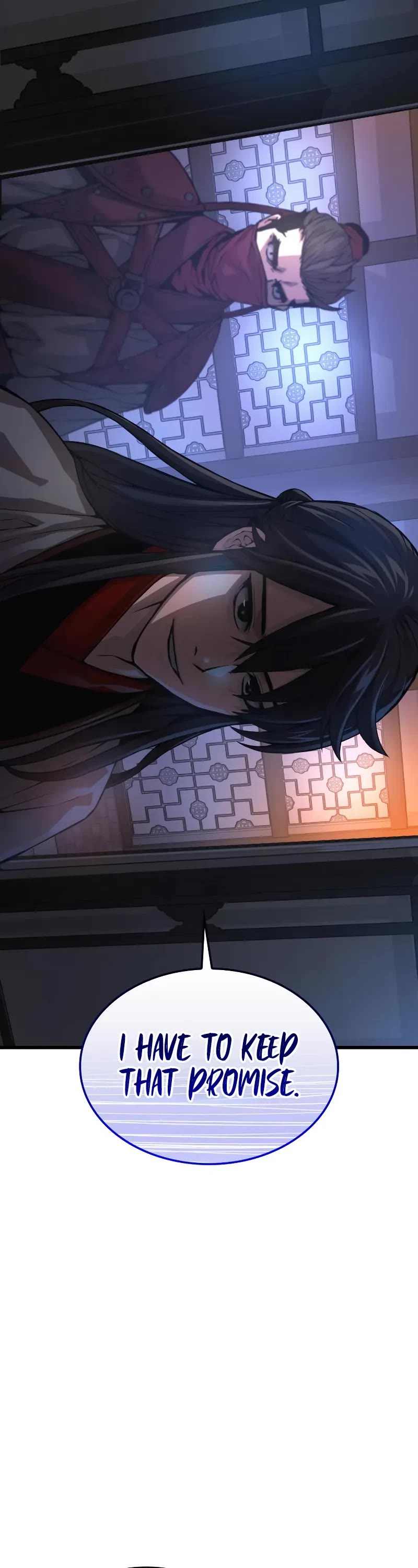 The Chaotic God of Extraordinary Strength chapter 92 page 27