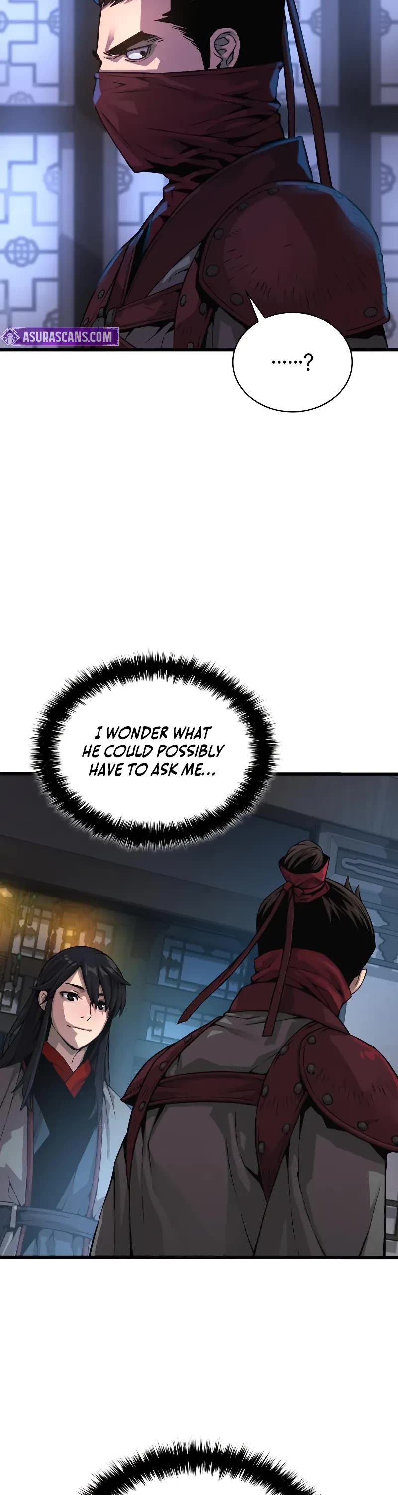 The Chaotic God of Extraordinary Strength chapter 92 page 29