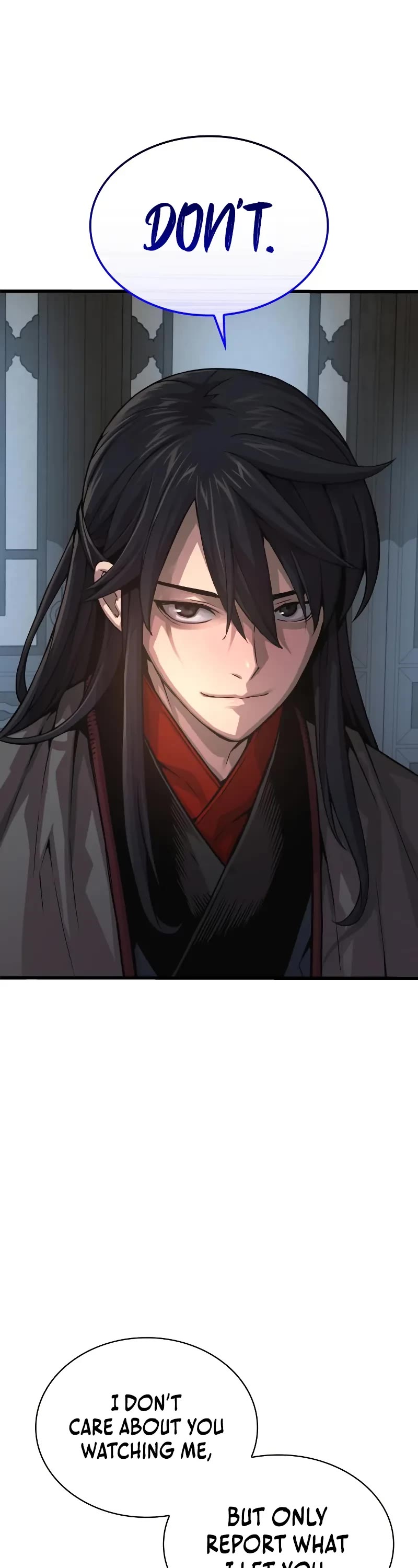 The Chaotic God of Extraordinary Strength chapter 92 page 32