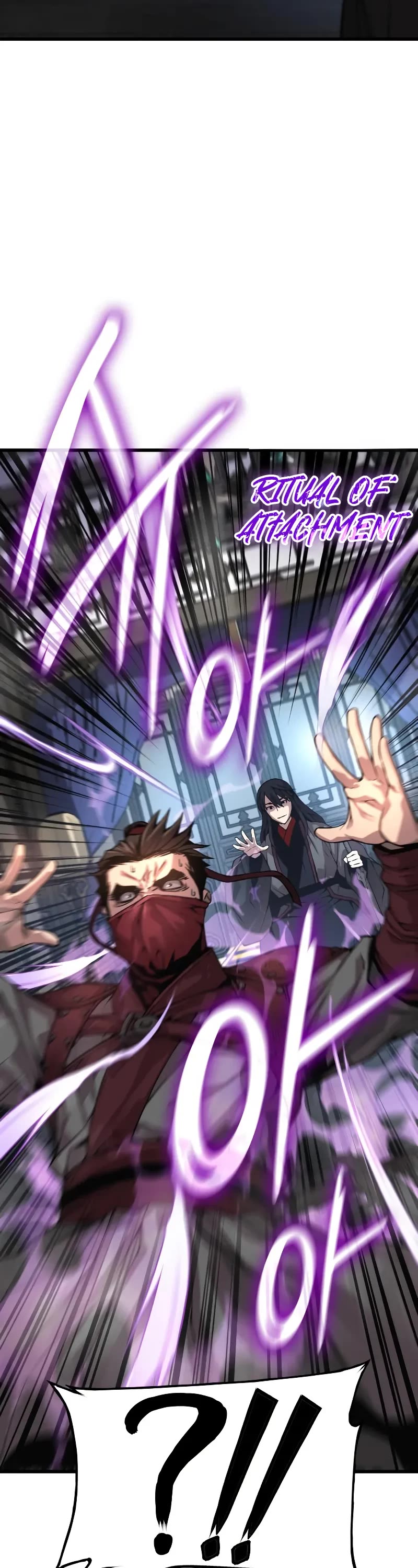 The Chaotic God of Extraordinary Strength chapter 92 page 38