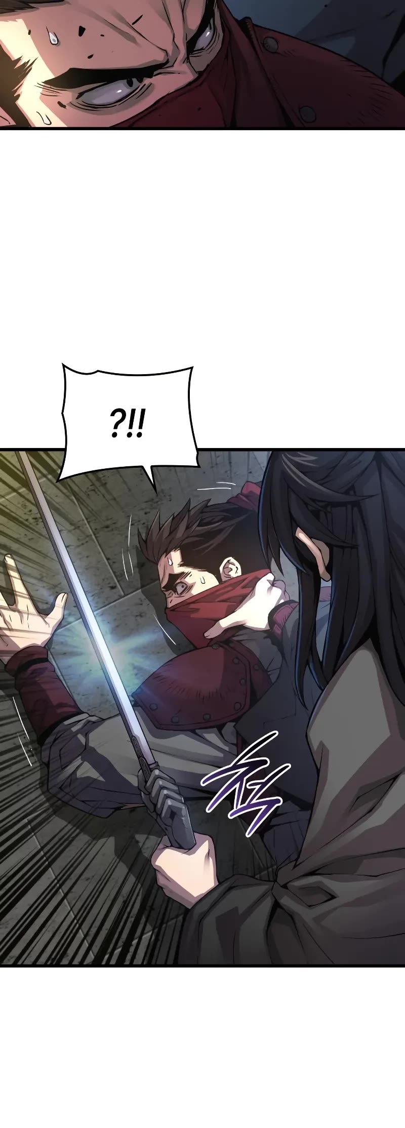 The Chaotic God of Extraordinary Strength chapter 92 page 40