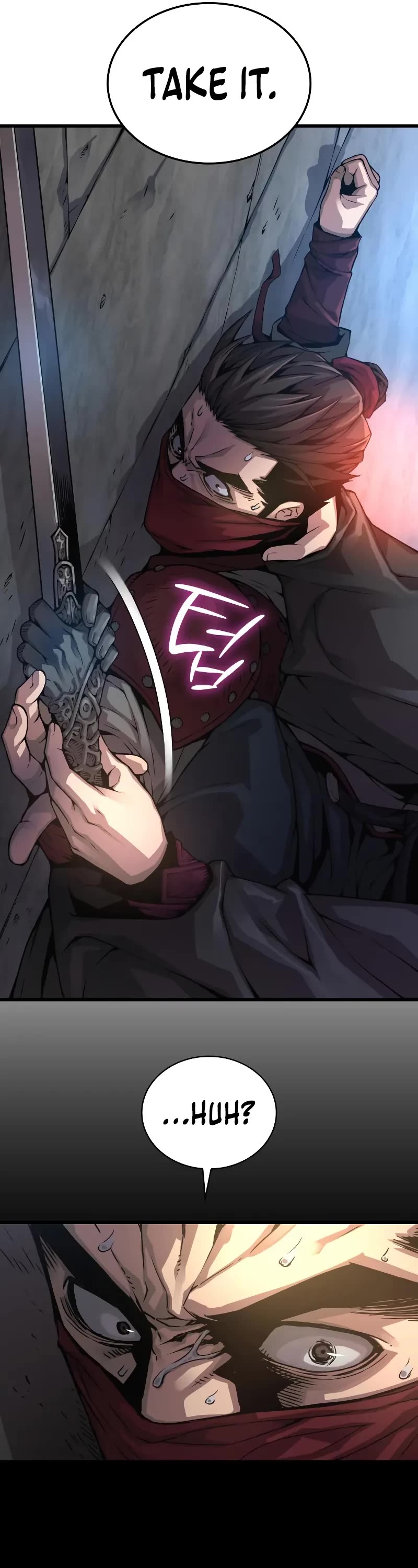 The Chaotic God of Extraordinary Strength chapter 92 page 42