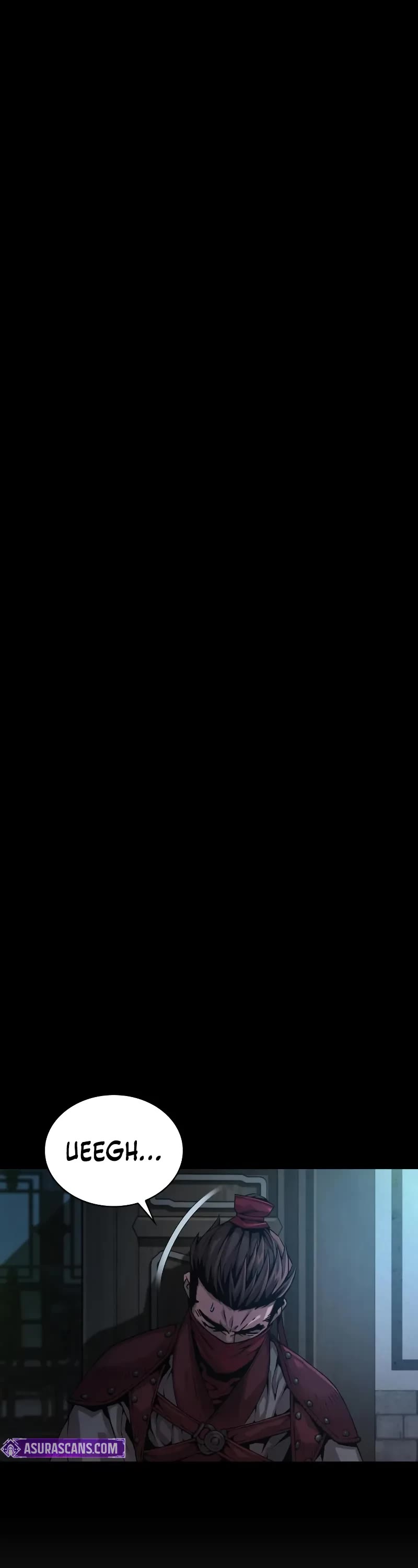 The Chaotic God of Extraordinary Strength chapter 92 page 43