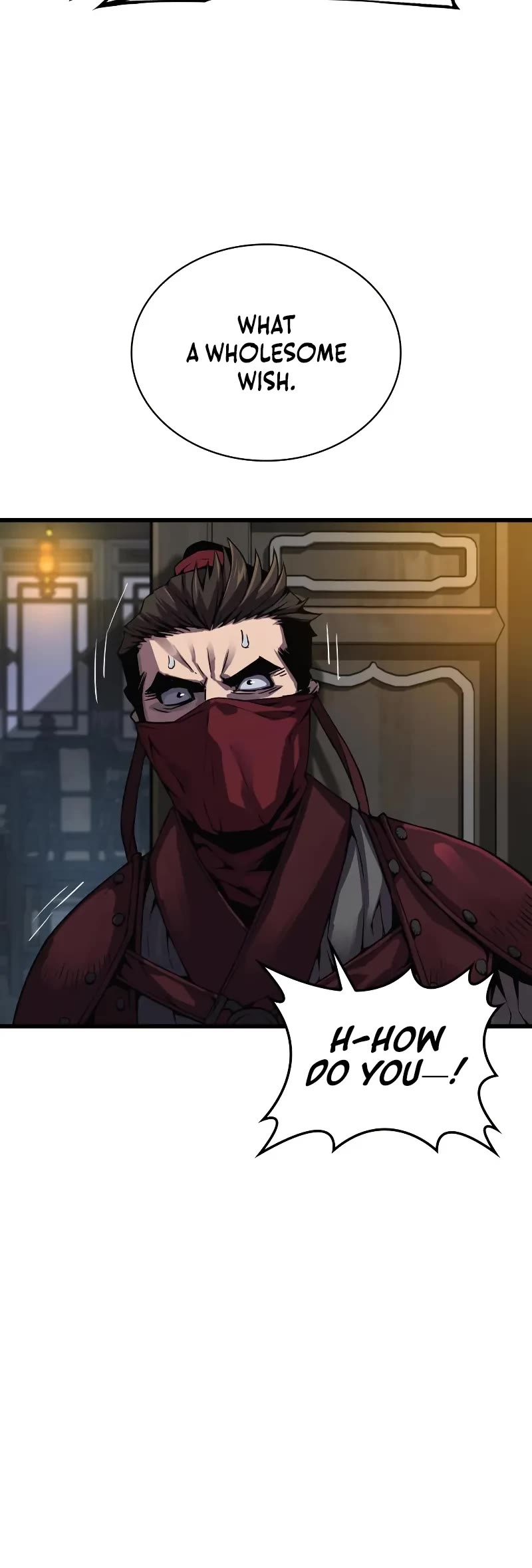 The Chaotic God of Extraordinary Strength chapter 92 page 45