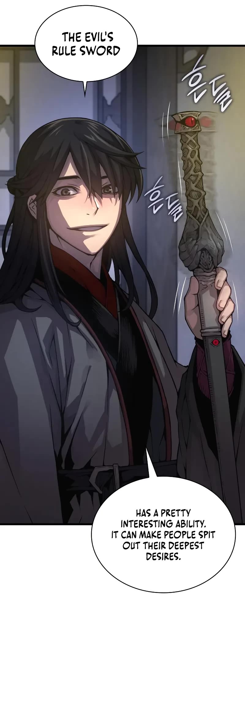 The Chaotic God of Extraordinary Strength chapter 92 page 46