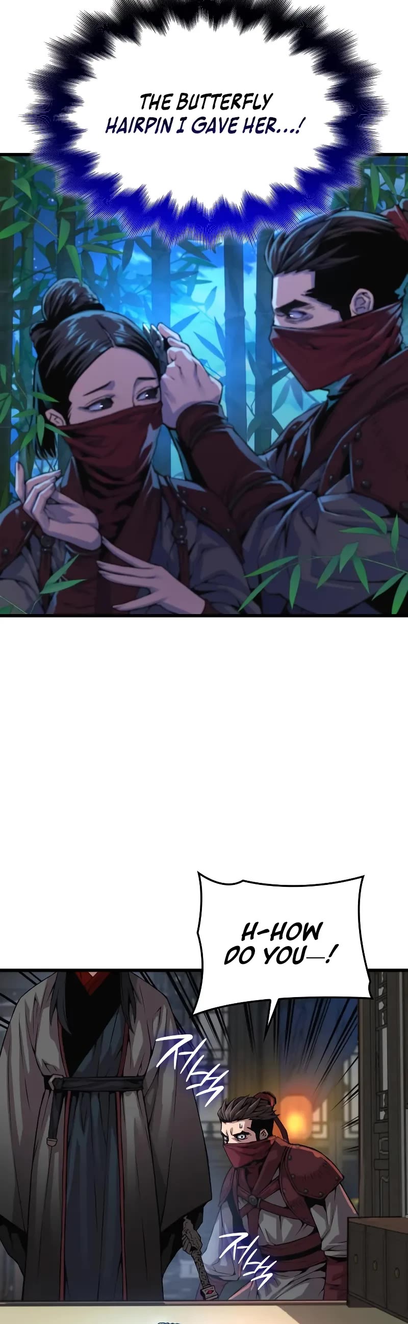 The Chaotic God of Extraordinary Strength chapter 92 page 50