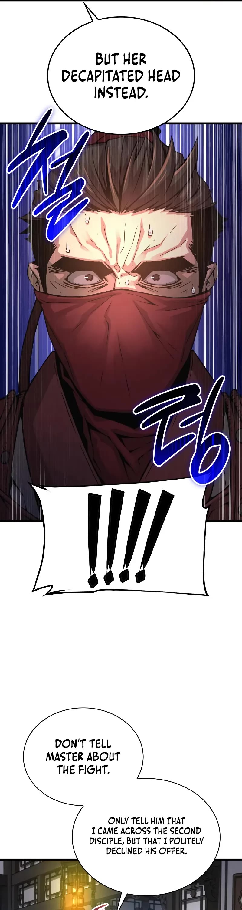 The Chaotic God of Extraordinary Strength chapter 92 page 52