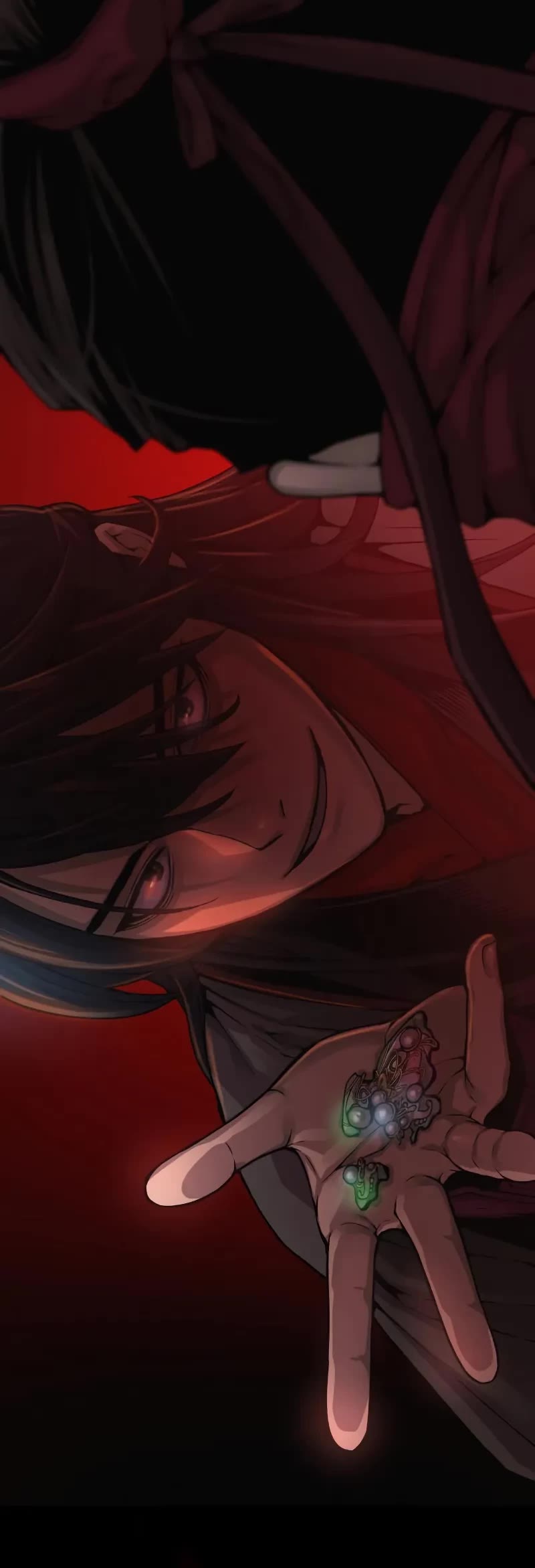 The Chaotic God of Extraordinary Strength chapter 92 page 55