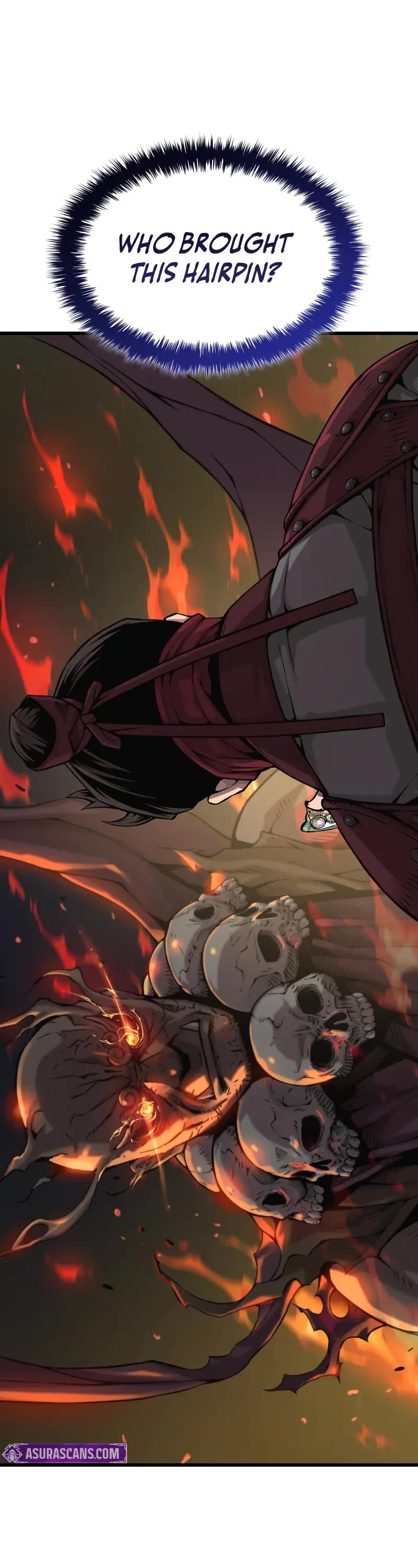 The Chaotic God of Extraordinary Strength chapter 92 page 59