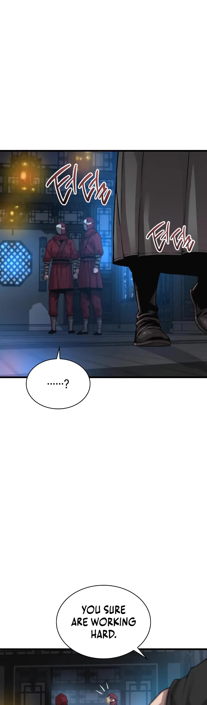 The Chaotic God of Extraordinary Strength chapter 92 page 60