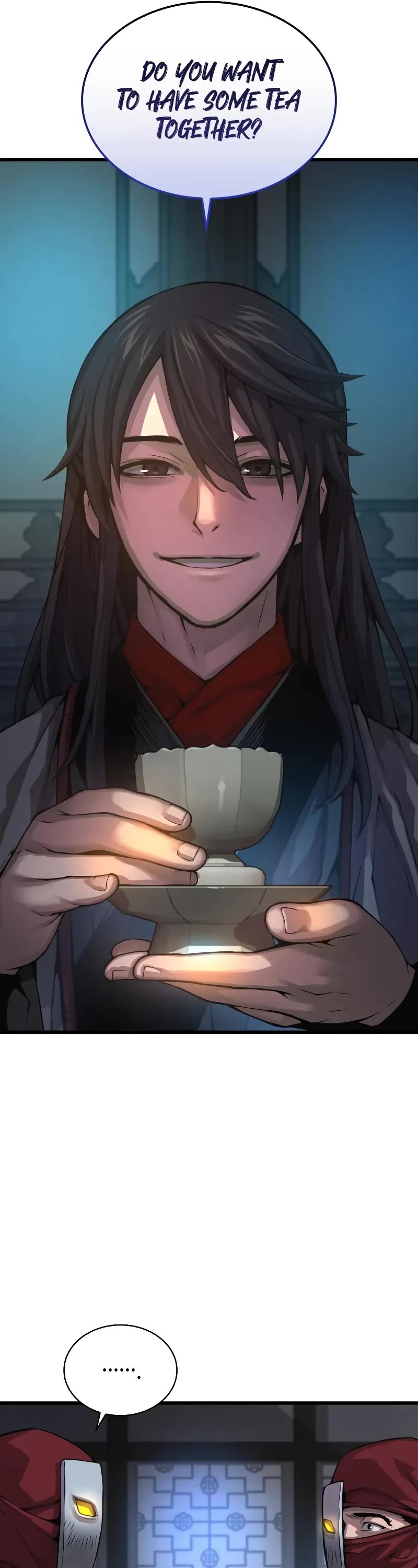 The Chaotic God of Extraordinary Strength chapter 92 page 62