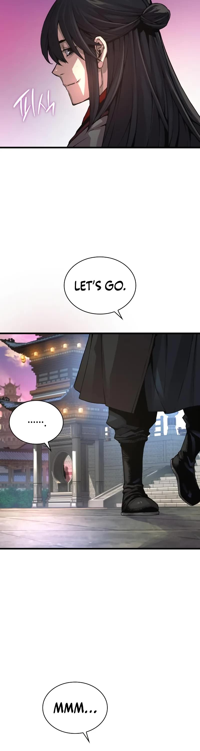 The Chaotic God of Extraordinary Strength chapter 92 page 8