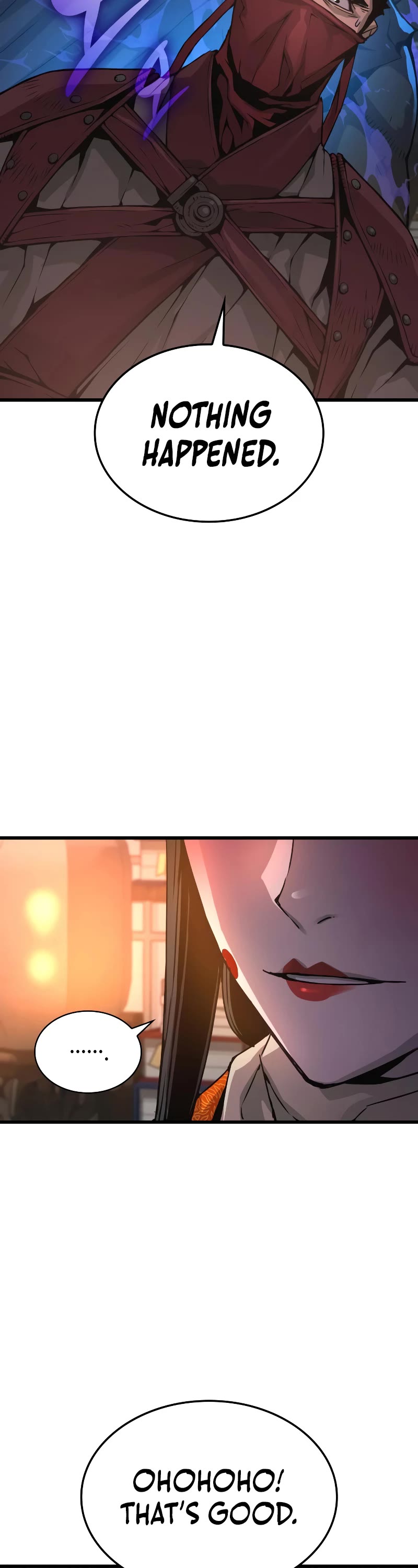 The Chaotic God of Extraordinary Strength chapter 93 page 10