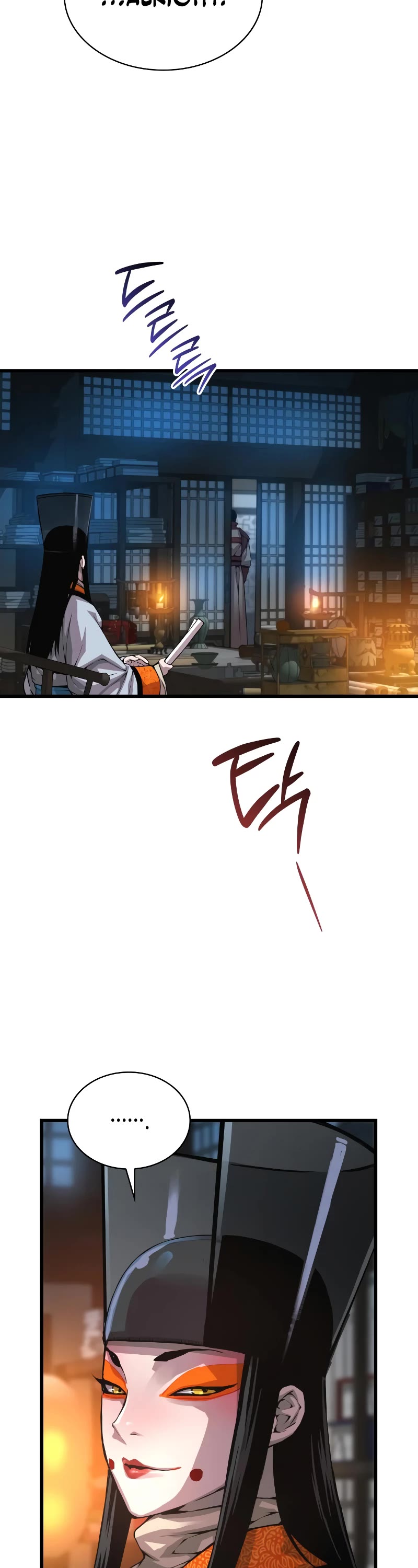 The Chaotic God of Extraordinary Strength chapter 93 page 12