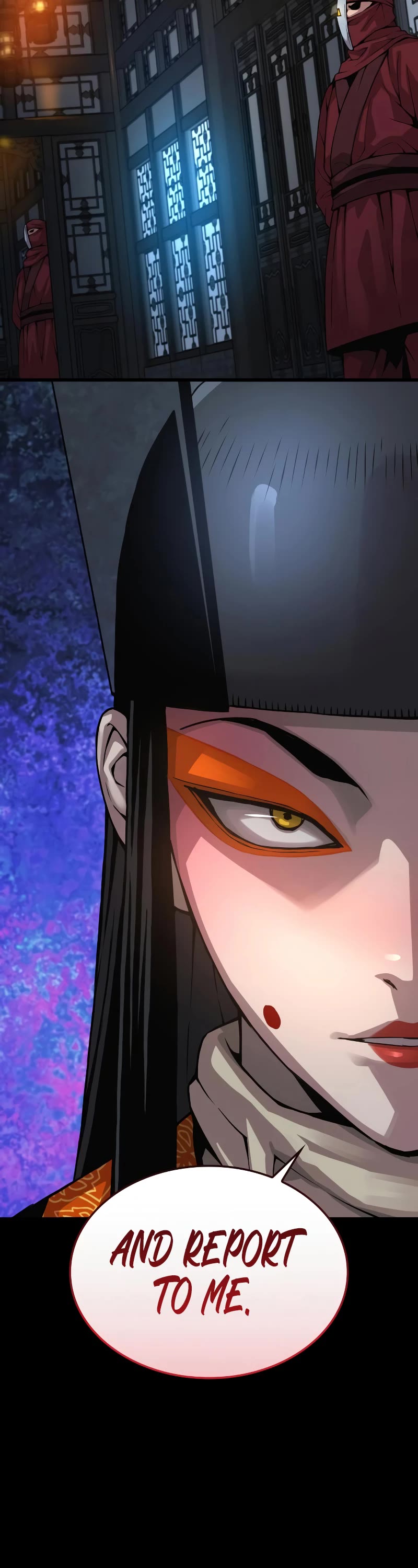 The Chaotic God of Extraordinary Strength chapter 93 page 18