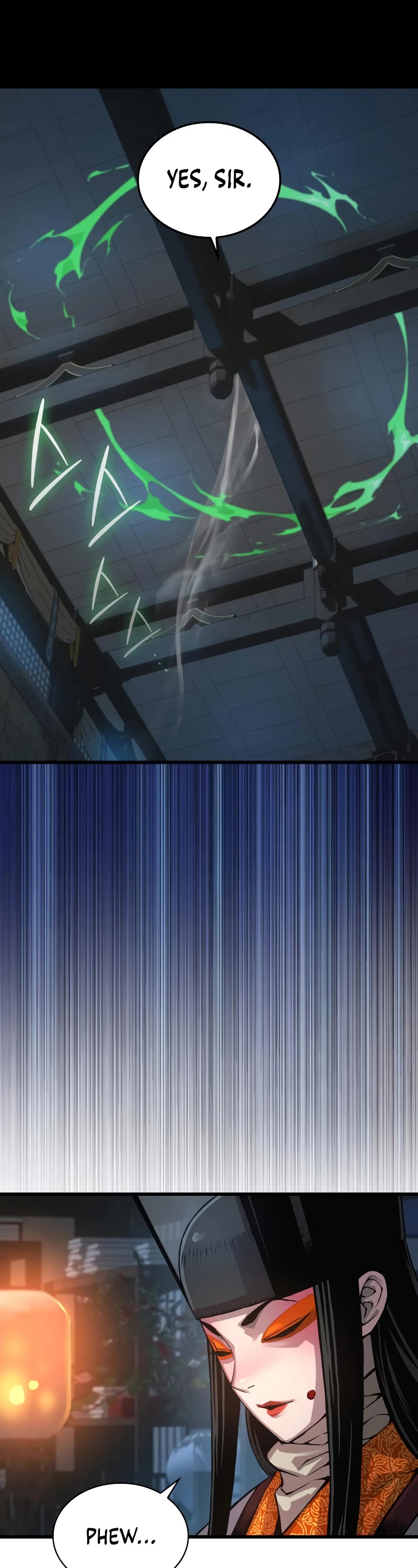 The Chaotic God of Extraordinary Strength chapter 93 page 19