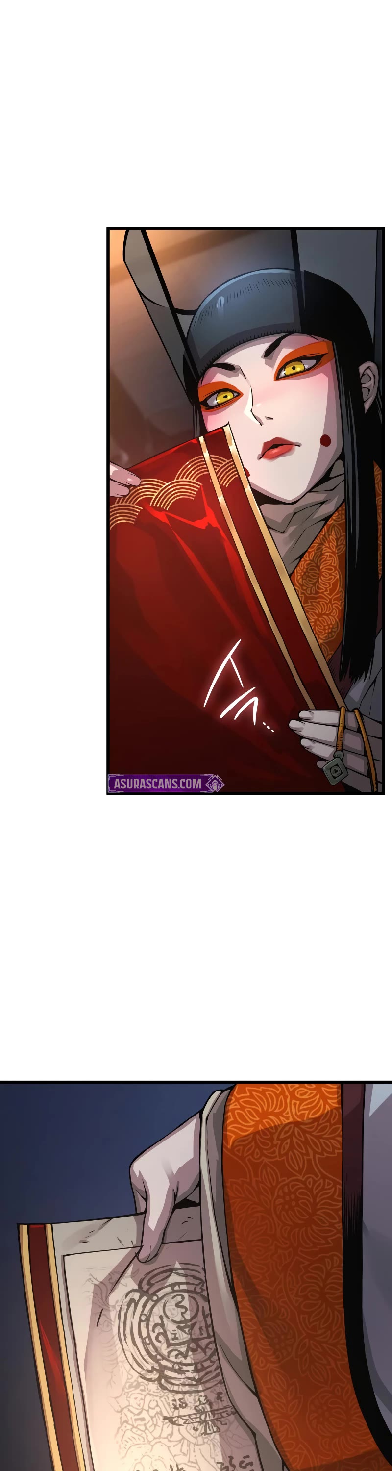 The Chaotic God of Extraordinary Strength chapter 93 page 22