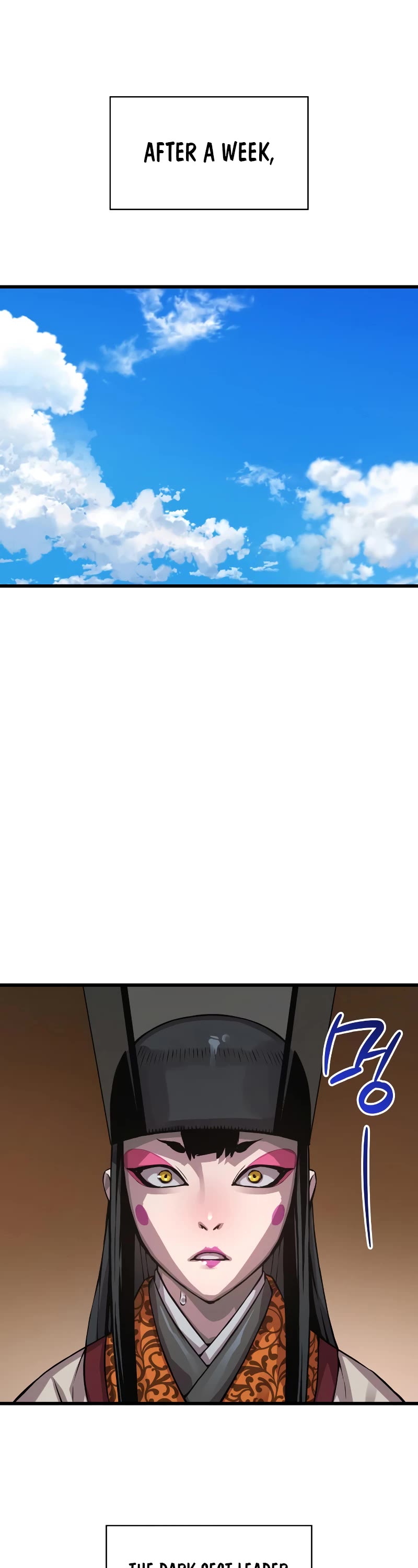 The Chaotic God of Extraordinary Strength chapter 93 page 25