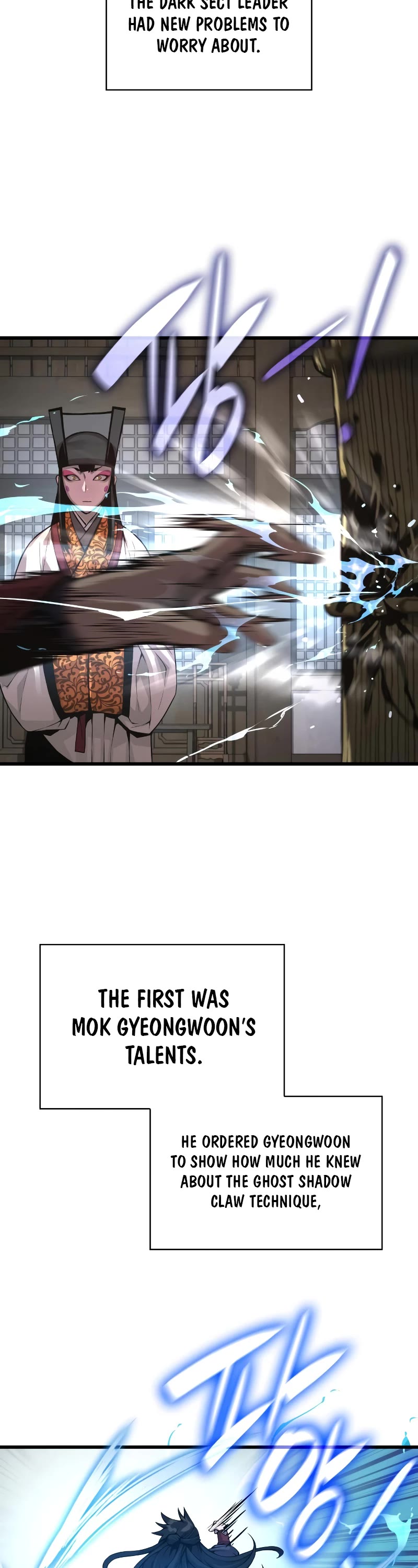 The Chaotic God of Extraordinary Strength chapter 93 page 26