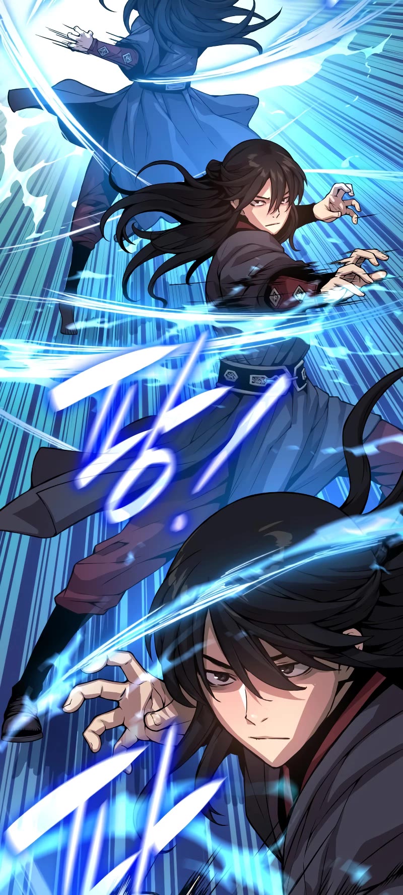 The Chaotic God of Extraordinary Strength chapter 93 page 27