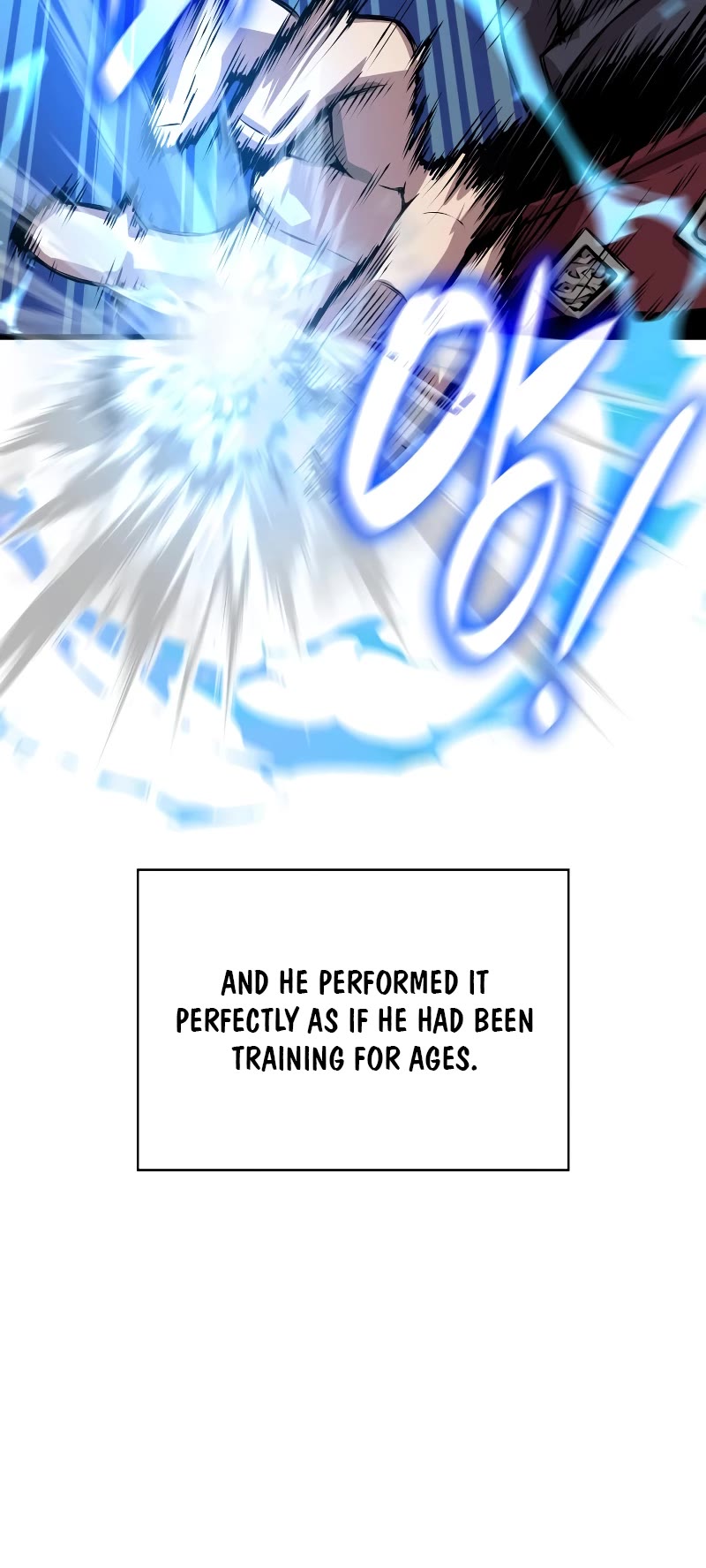 The Chaotic God of Extraordinary Strength chapter 93 page 28