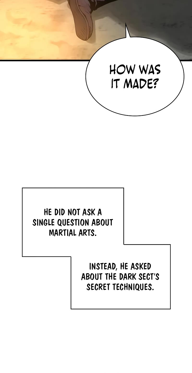 The Chaotic God of Extraordinary Strength chapter 93 page 35