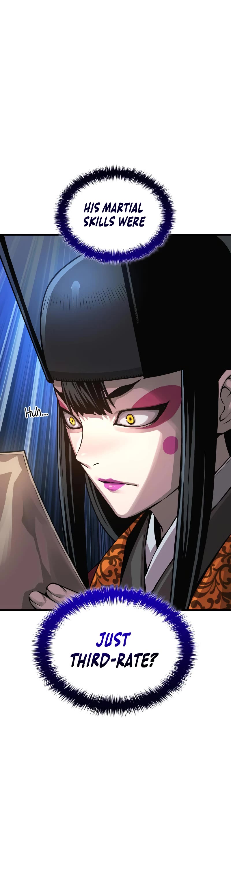 The Chaotic God of Extraordinary Strength chapter 93 page 40