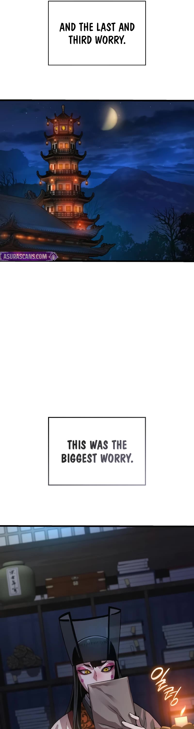 The Chaotic God of Extraordinary Strength chapter 93 page 43