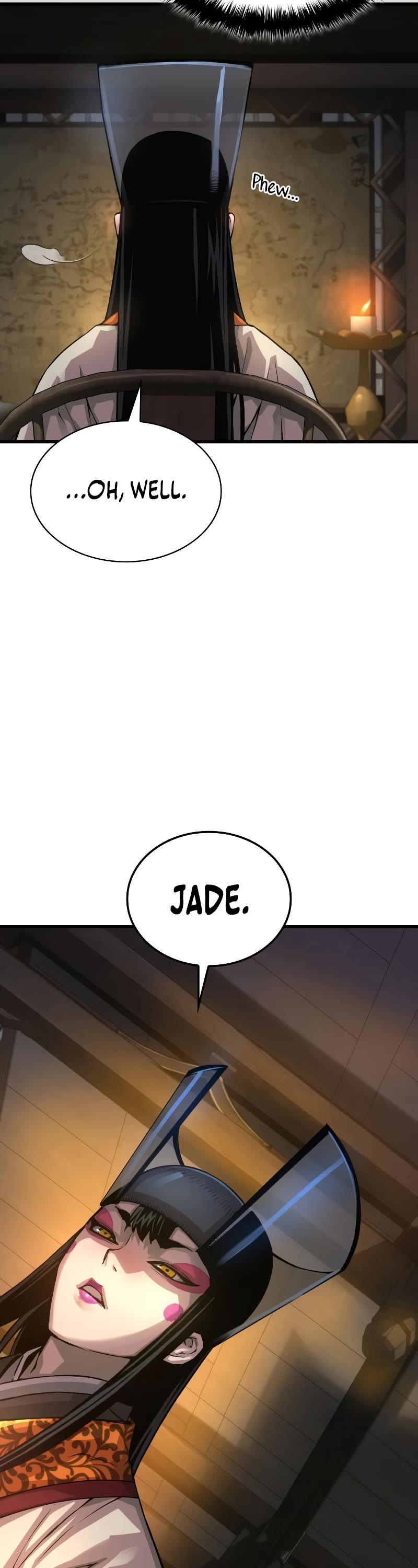 The Chaotic God of Extraordinary Strength chapter 93 page 52