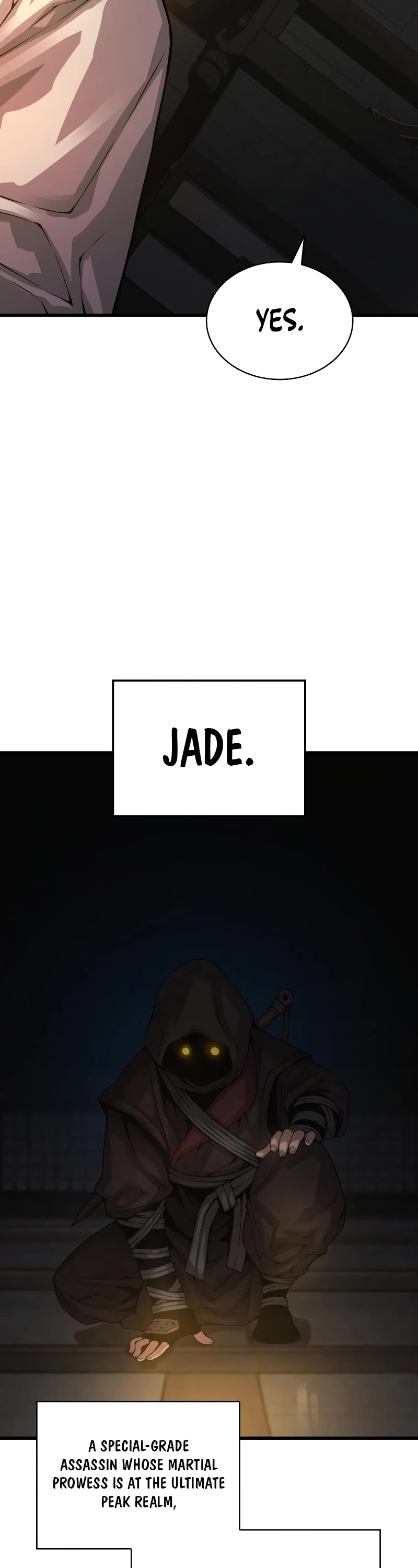 The Chaotic God of Extraordinary Strength chapter 93 page 53