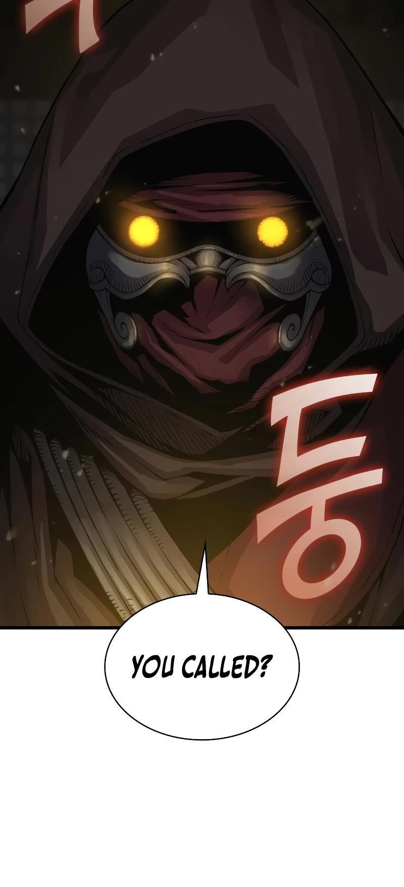 The Chaotic God of Extraordinary Strength chapter 93 page 55