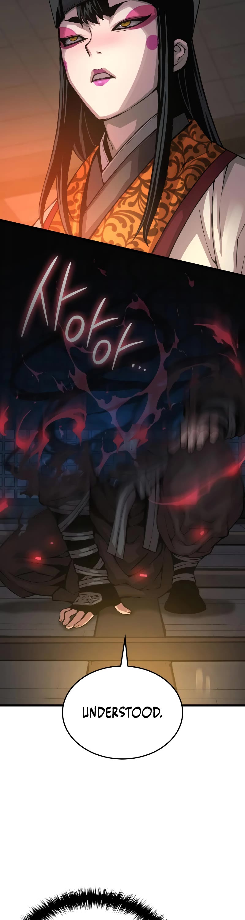 The Chaotic God of Extraordinary Strength chapter 93 page 57