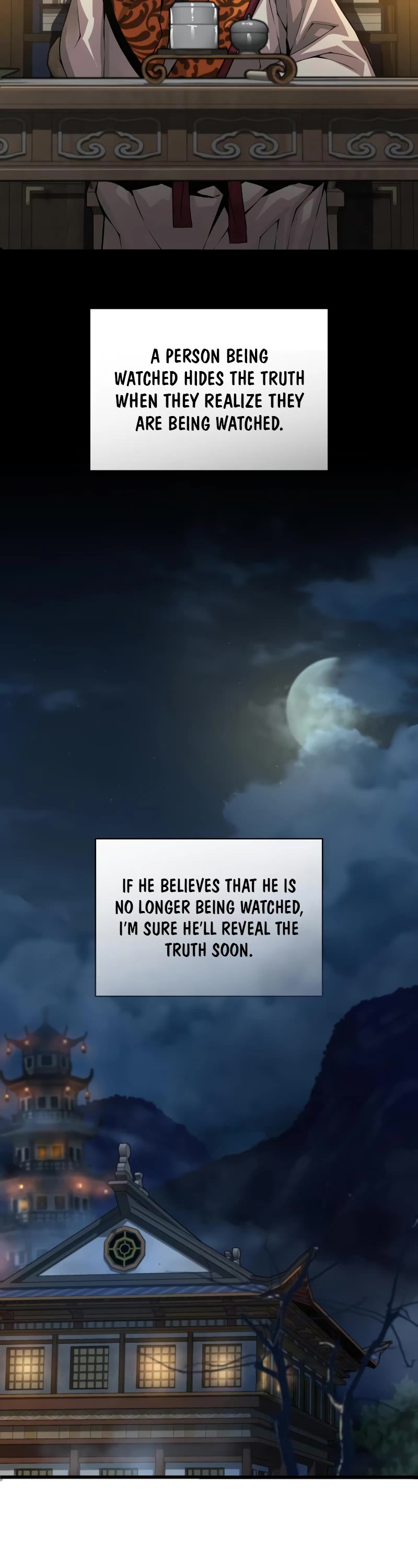 The Chaotic God of Extraordinary Strength chapter 93 page 59