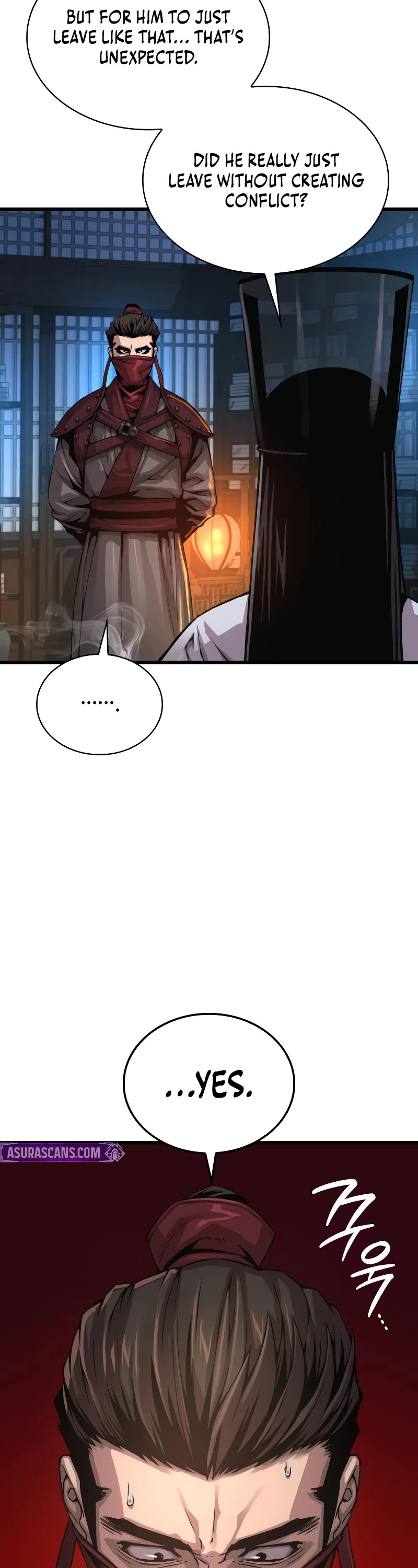 The Chaotic God of Extraordinary Strength chapter 93 page 6