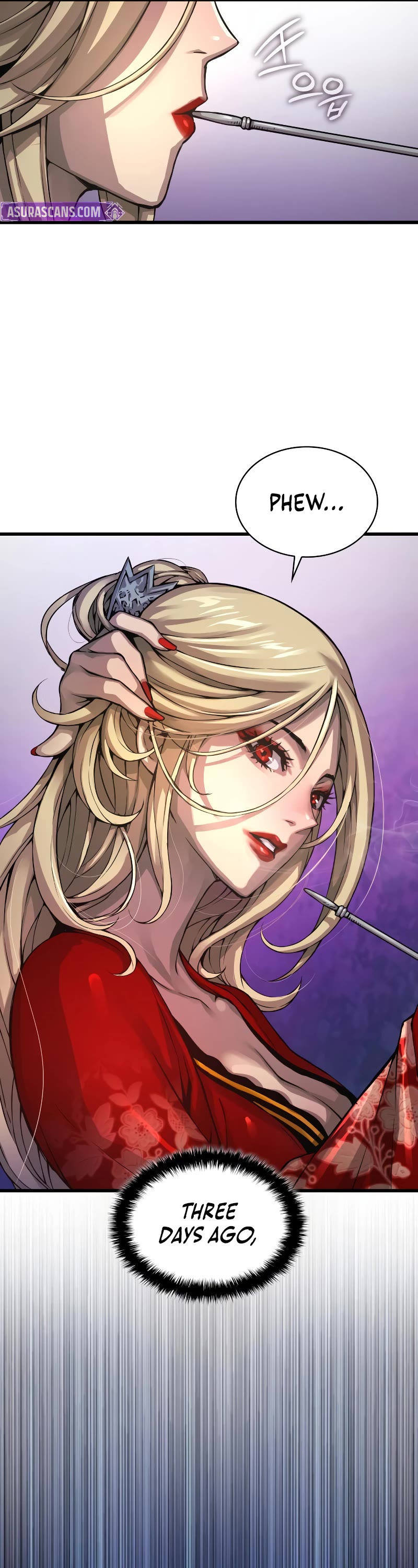 The Chaotic God of Extraordinary Strength chapter 93 page 70