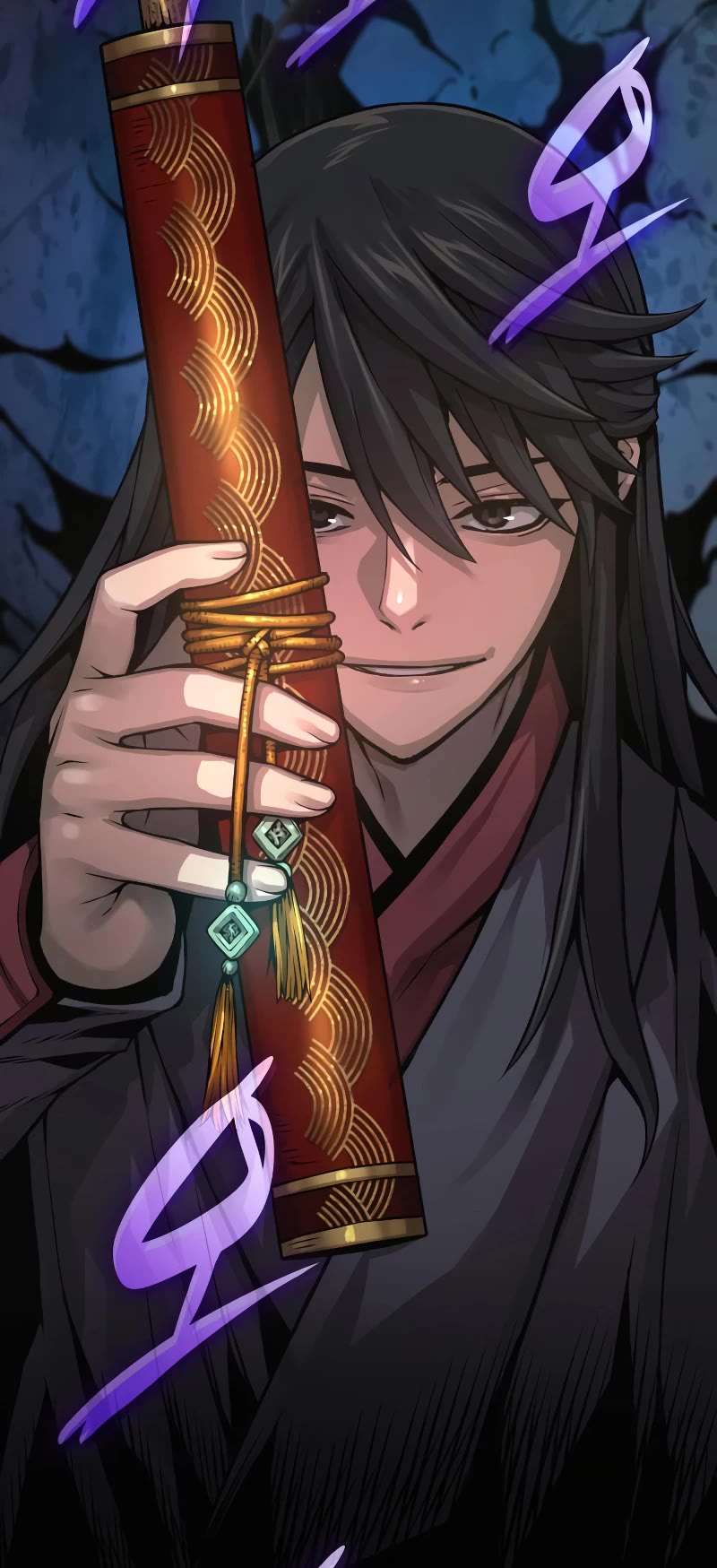 The Chaotic God of Extraordinary Strength chapter 93 page 75