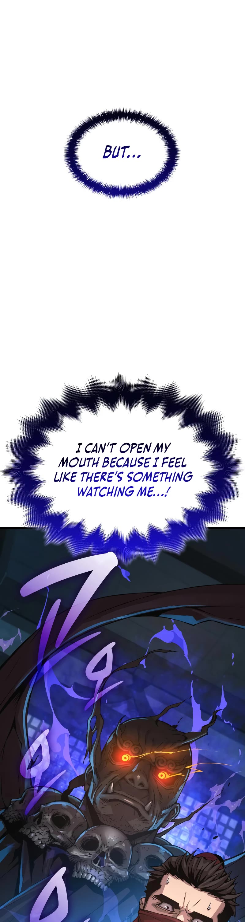 The Chaotic God of Extraordinary Strength chapter 93 page 9