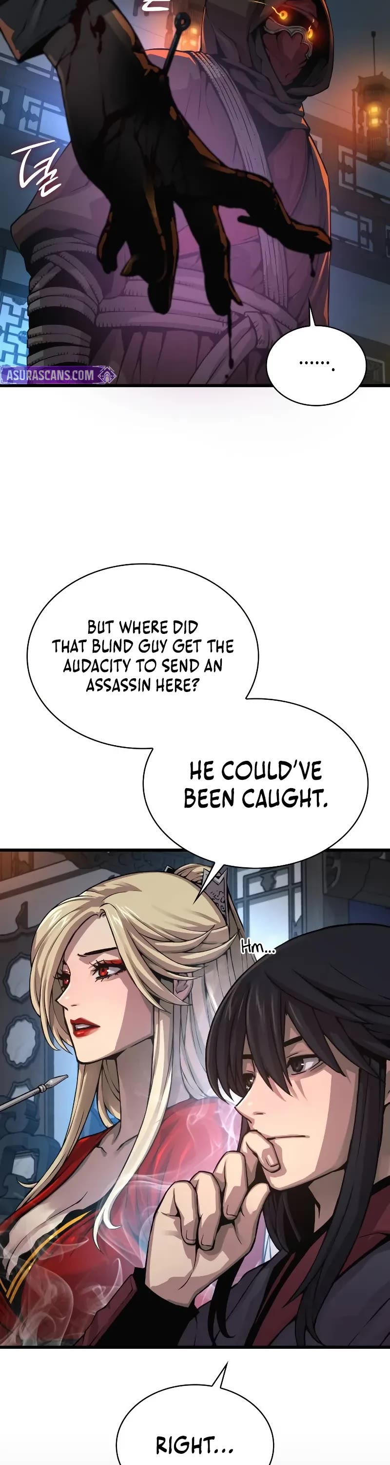 The Chaotic God of Extraordinary Strength chapter 94 page 13