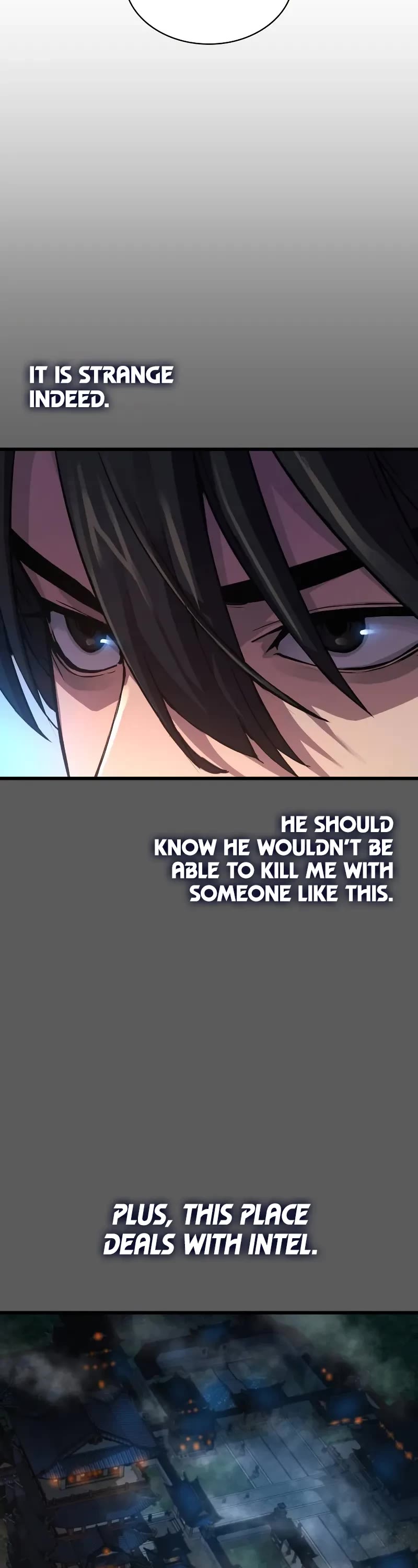 The Chaotic God of Extraordinary Strength chapter 94 page 14