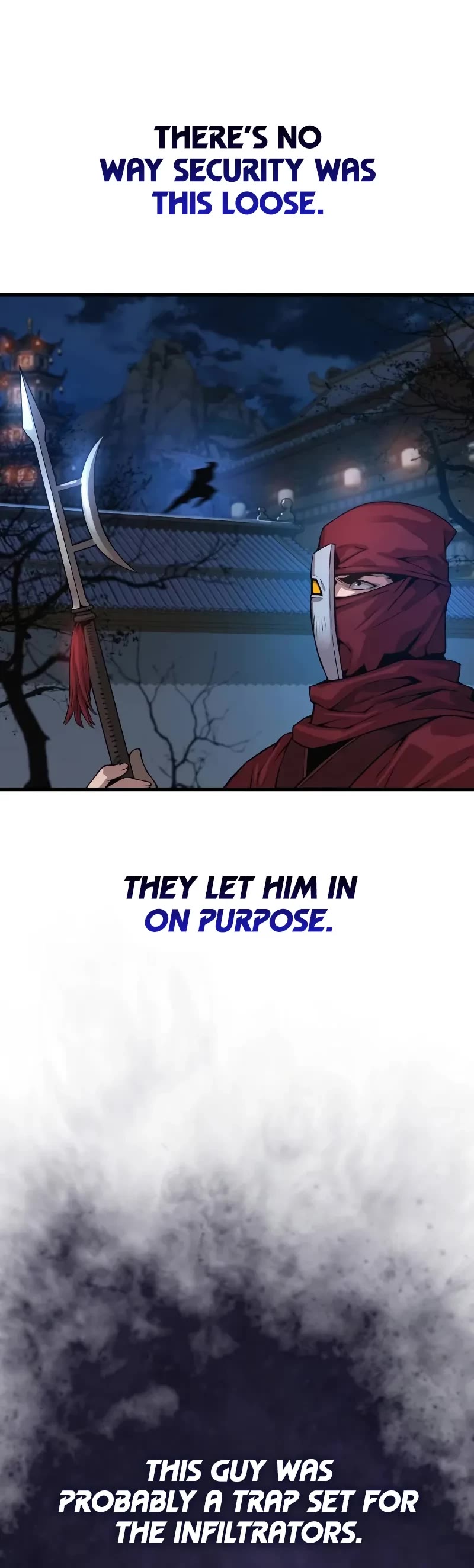 The Chaotic God of Extraordinary Strength chapter 94 page 20