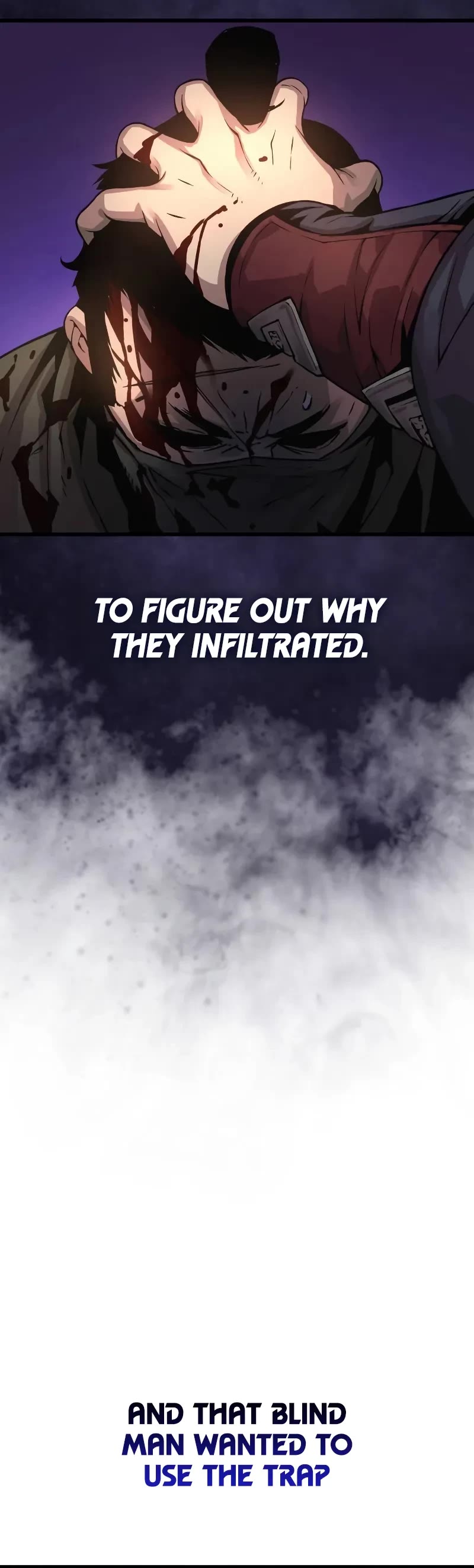 The Chaotic God of Extraordinary Strength chapter 94 page 21