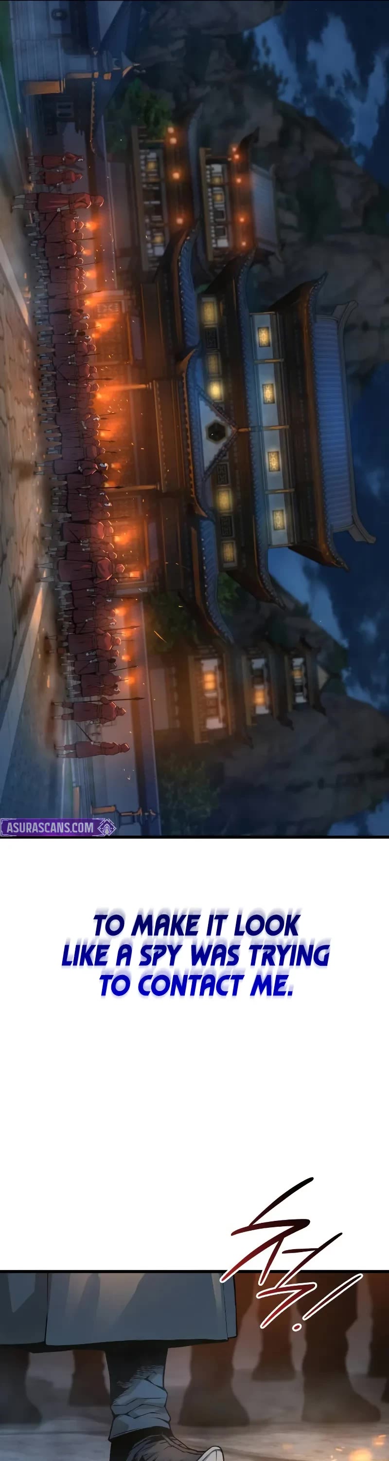 The Chaotic God of Extraordinary Strength chapter 94 page 22