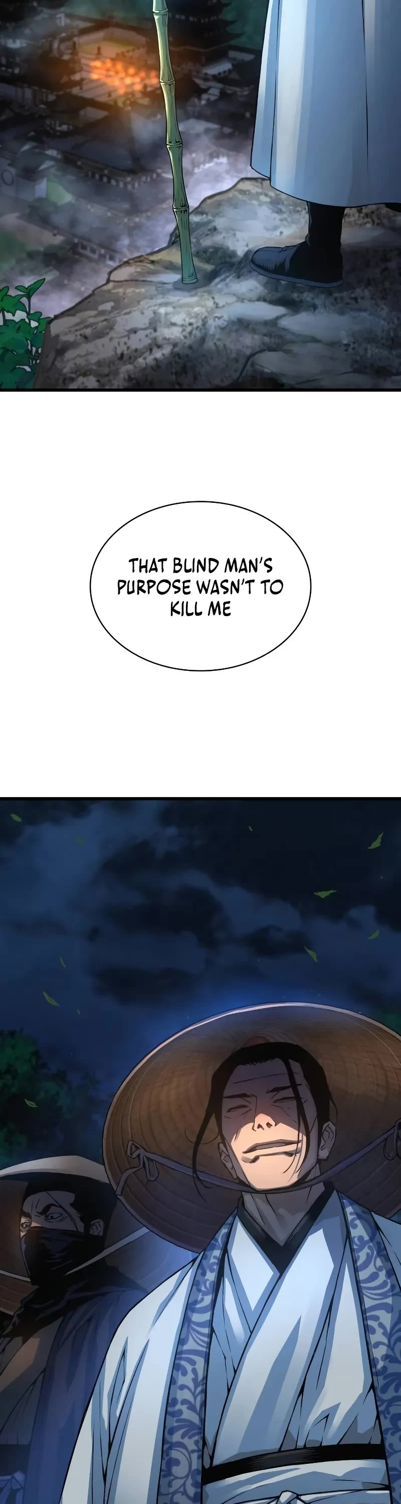 The Chaotic God of Extraordinary Strength chapter 94 page 24