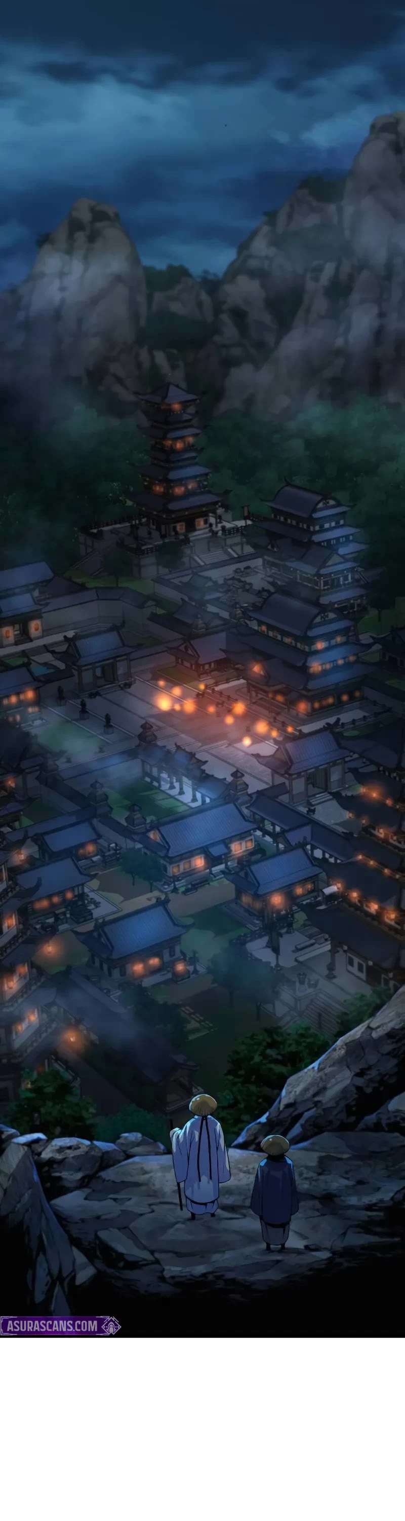 The Chaotic God of Extraordinary Strength chapter 94 page 27