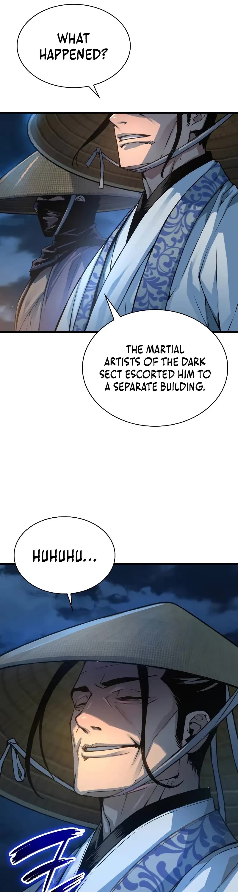 The Chaotic God of Extraordinary Strength chapter 94 page 28